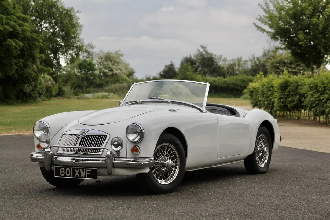 1961 MG MGA 1600 - Image 20 of 30