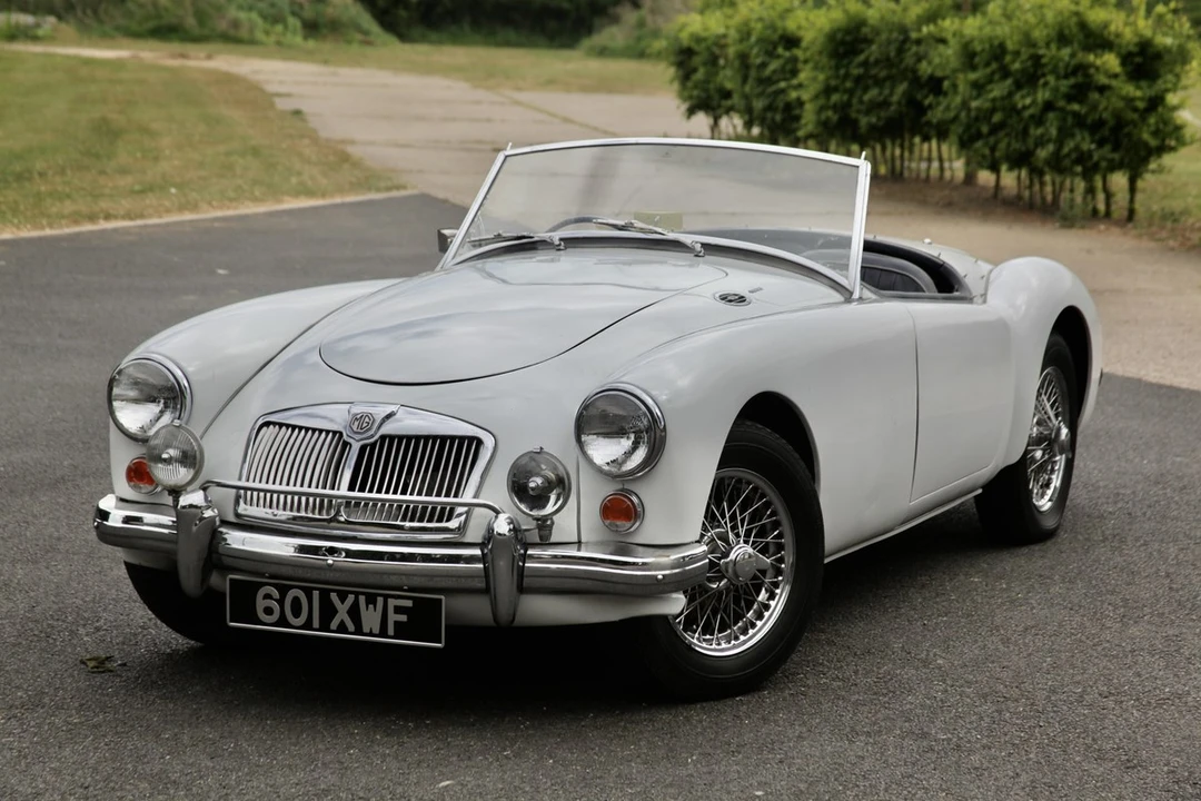 1961 MG MGA 1600 - Image 17 of 30