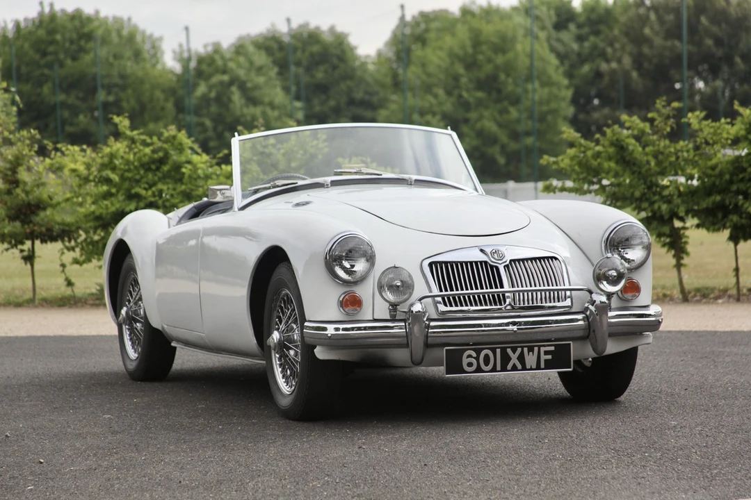 1961 MG MGA 1600 - Image 14 of 30