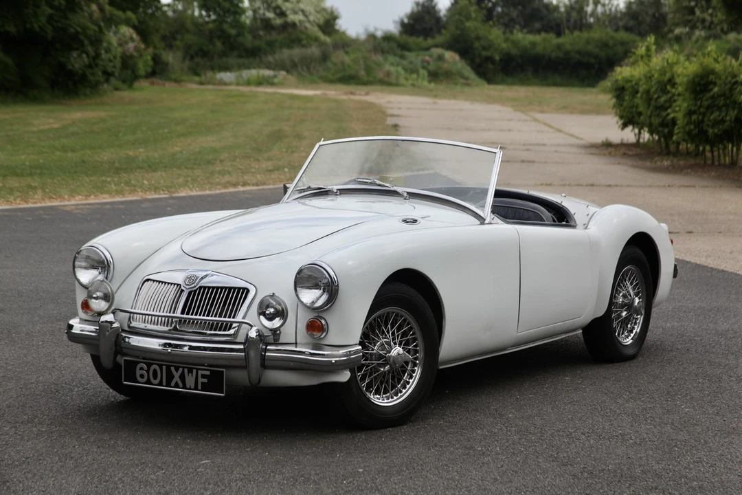 1961 MG MGA 1600 - Image 18 of 30