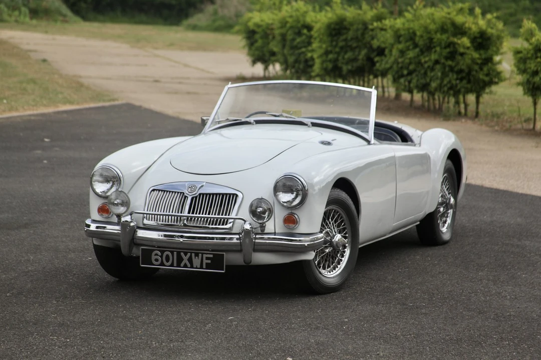 1961 MG MGA 1600 - Image 25 of 30