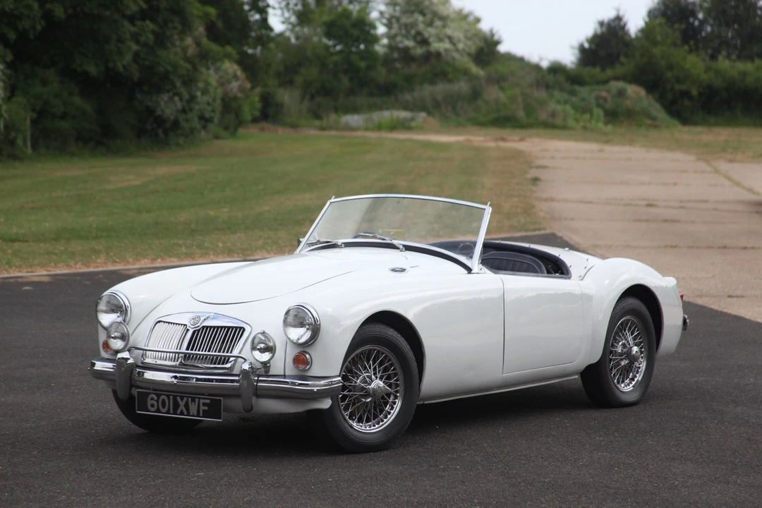 1961 MG MGA 1600 - Image 28 of 30