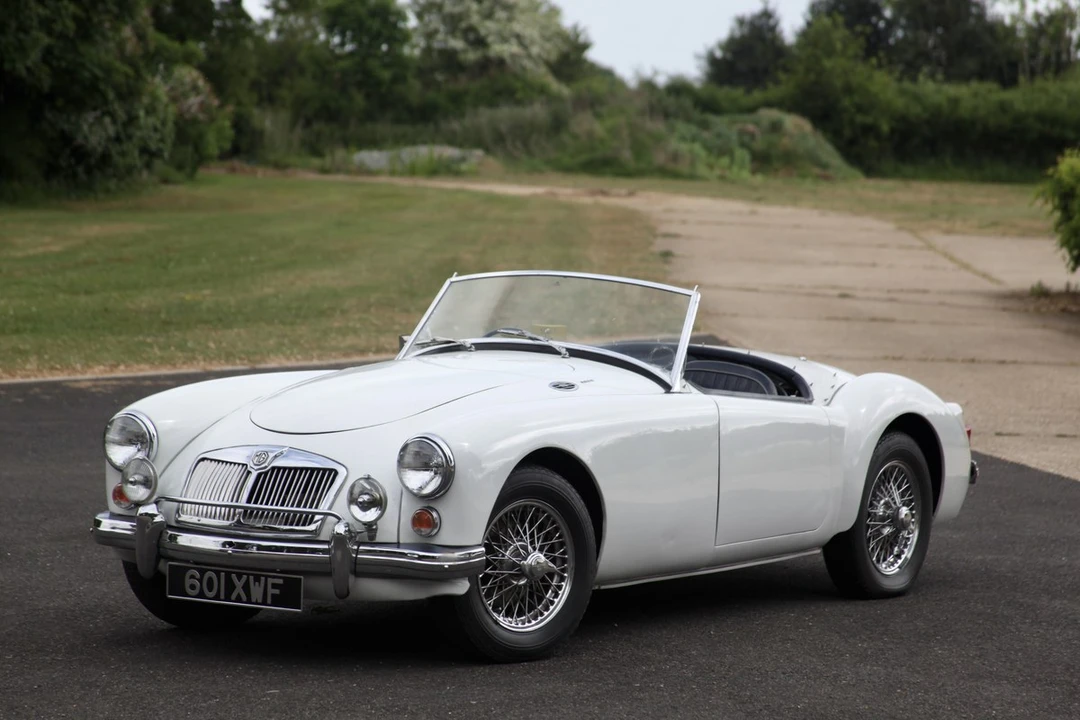 1961 MG MGA 1600 - Image 27 of 30