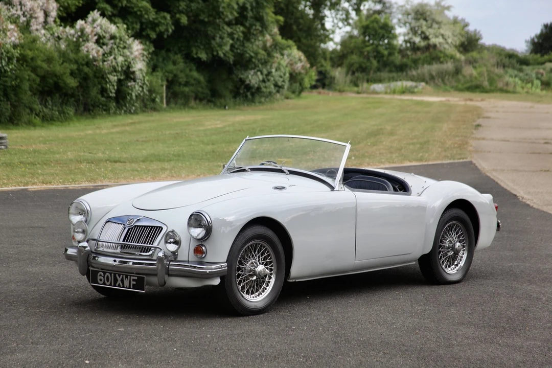 1961 MG MGA 1600 - Image 7 of 30