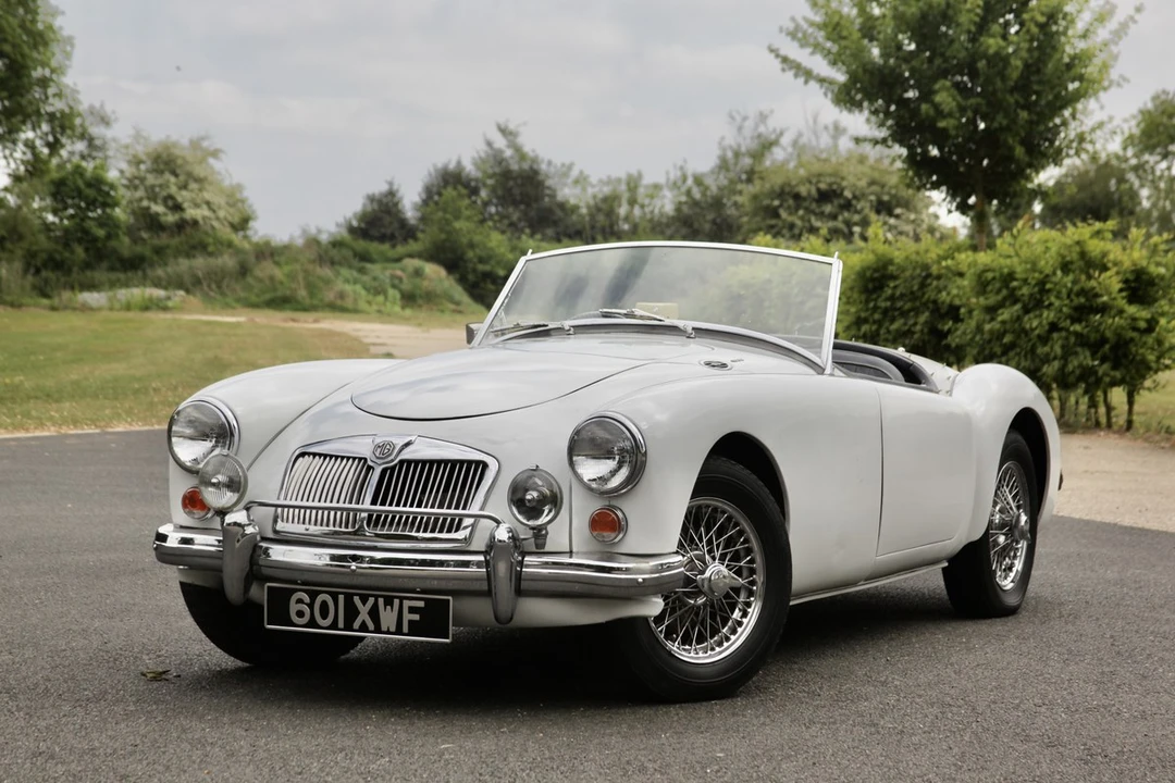 1961 MG MGA 1600 - Image 15 of 30