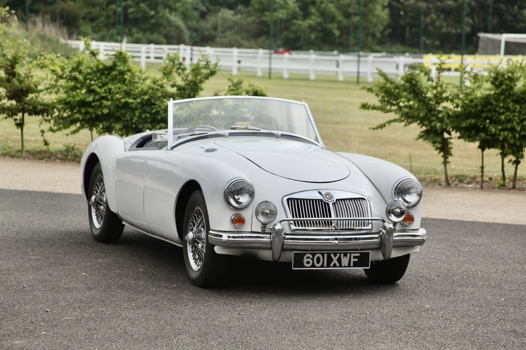 1961 MG MGA 1600 - Image 12 of 30