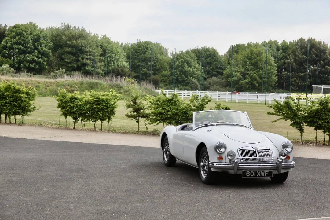 1961 MG MGA 1600 - Image 11 of 30