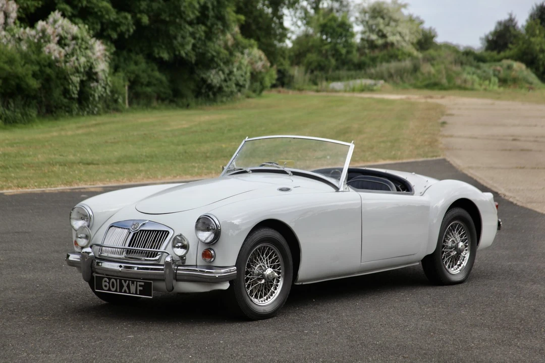 1961 MG MGA 1600 - Image 6 of 30