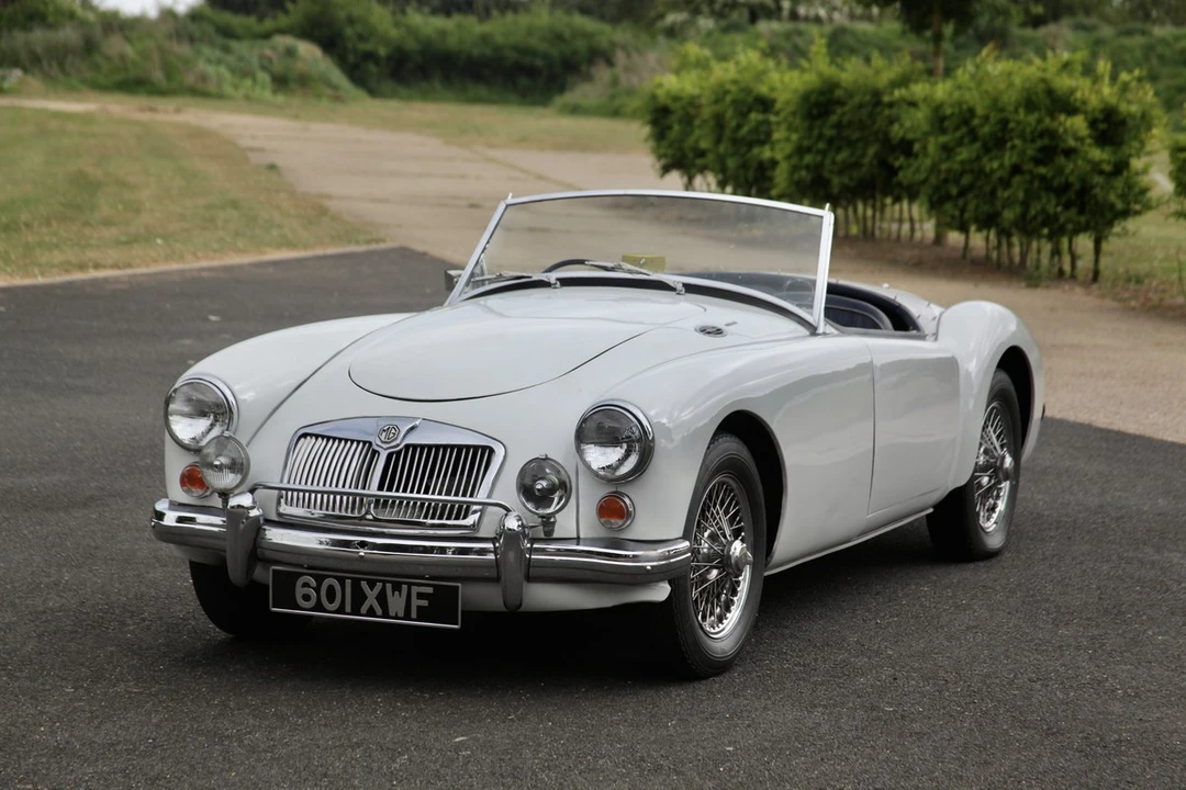 1961 MG MGA 1600 - Image 3 of 30