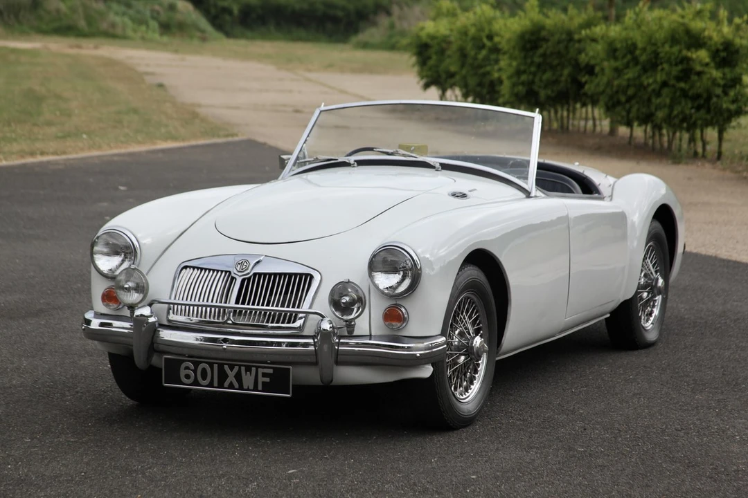 1961 MG MGA 1600 - Image 2 of 30