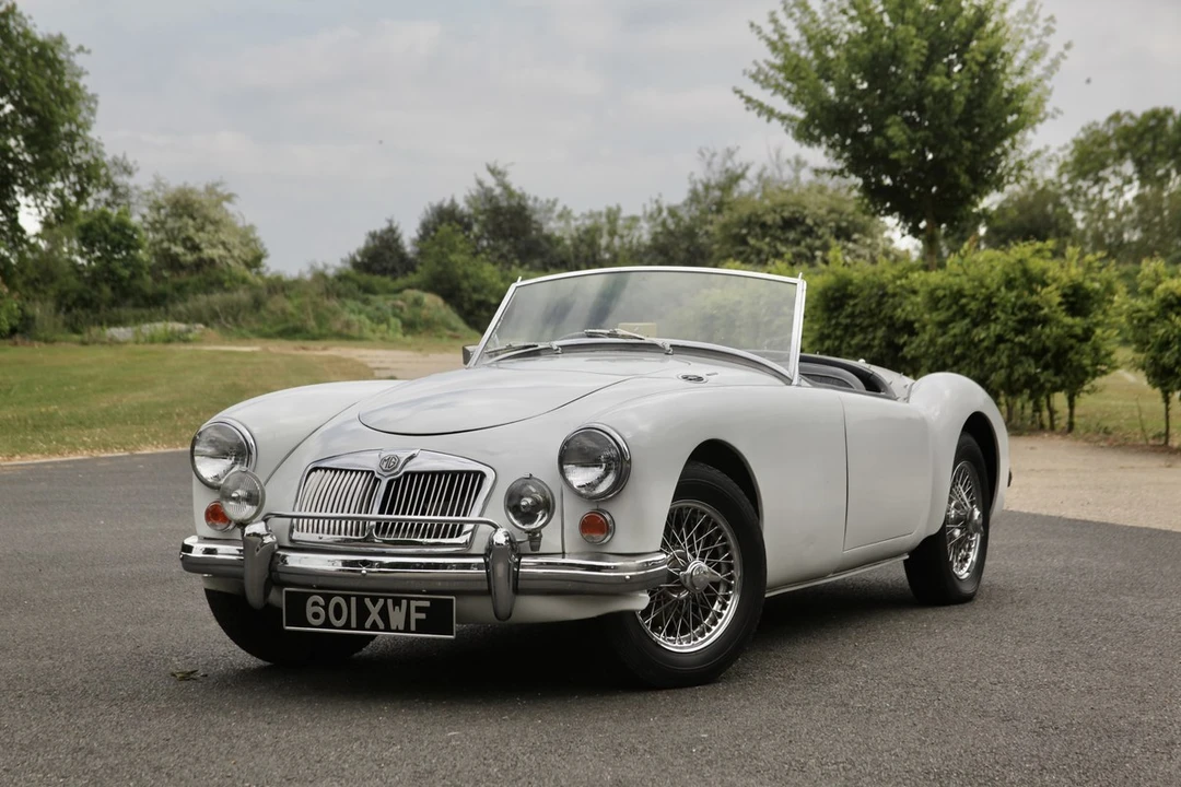1961 MG MGA 1600 - Image 16 of 30