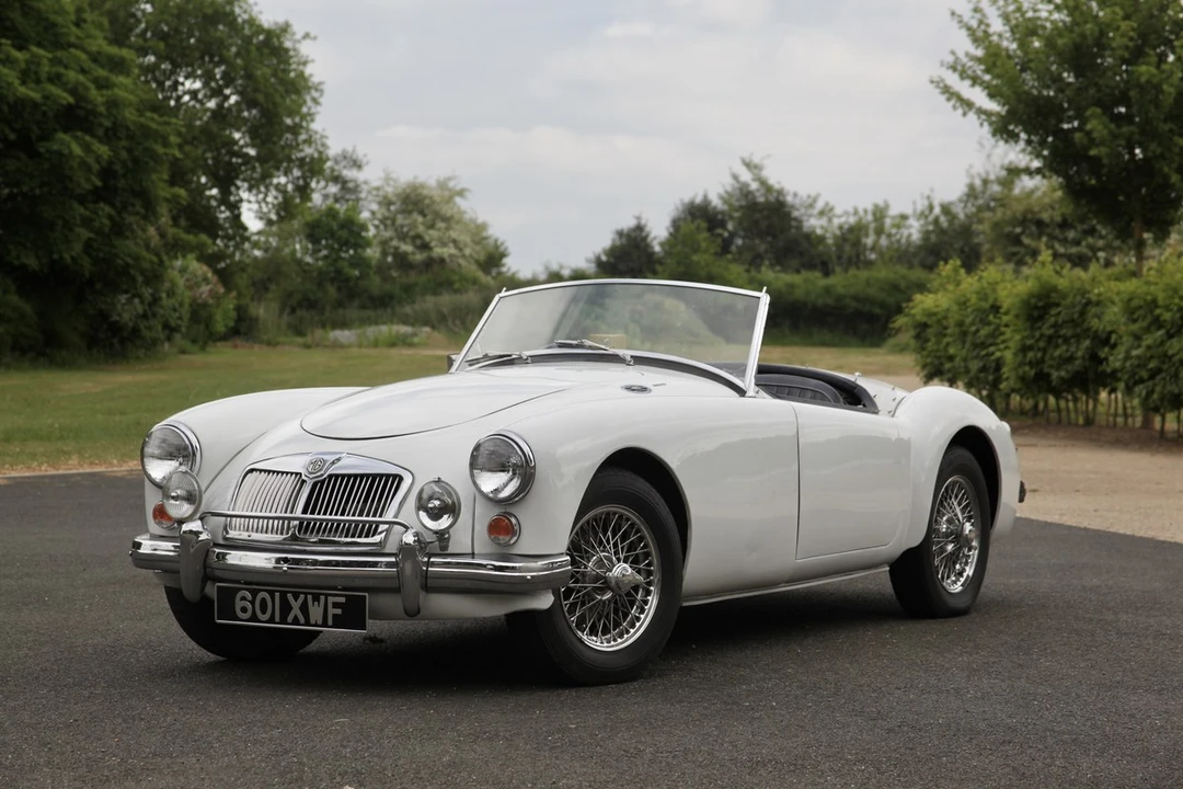 1961 MG MGA 1600 - Image 22 of 30