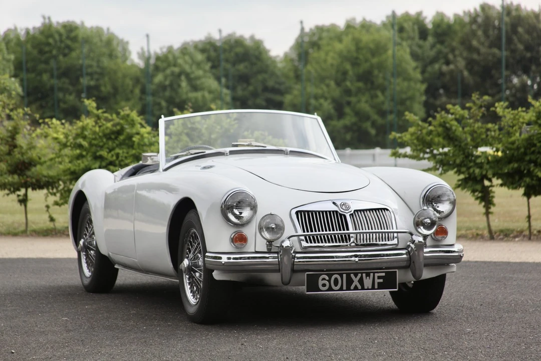 1961 MG MGA 1600 - Image 13 of 30