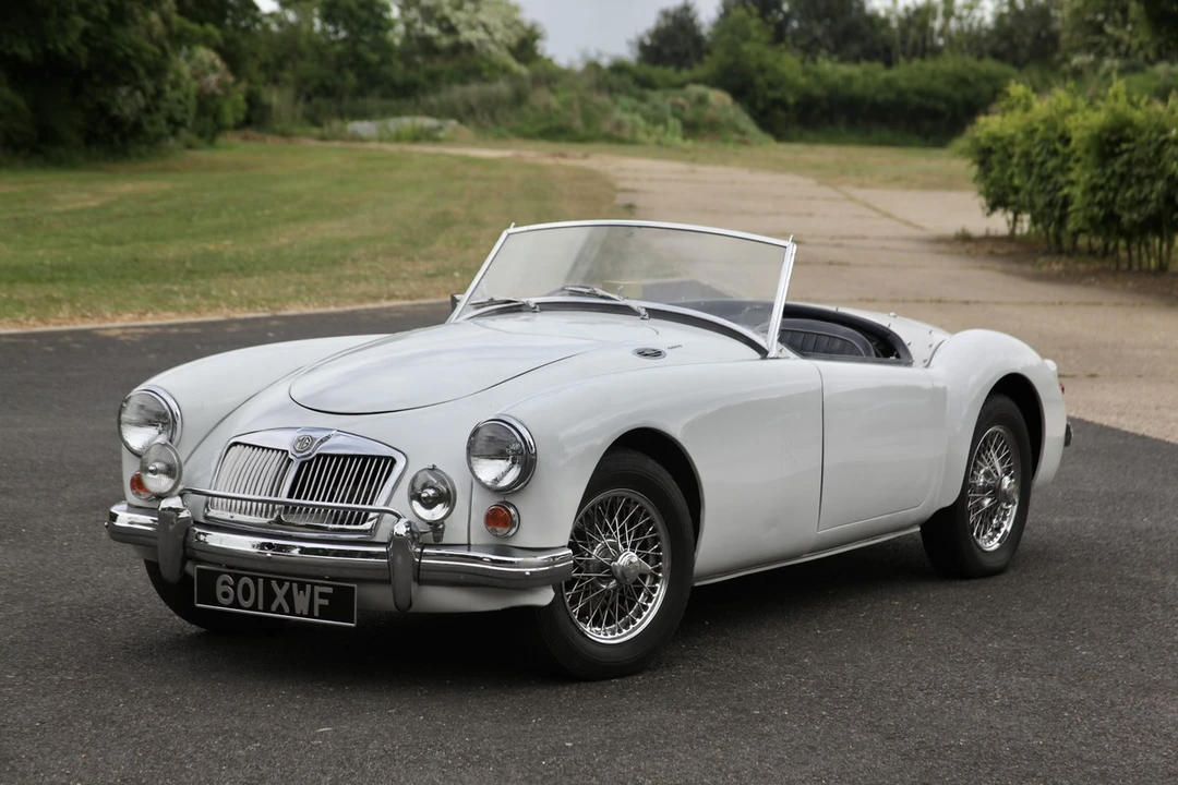 1961 MG MGA 1600 - Image 19 of 30