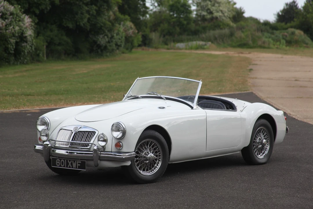 1961 MG MGA 1600 - Image 29 of 30