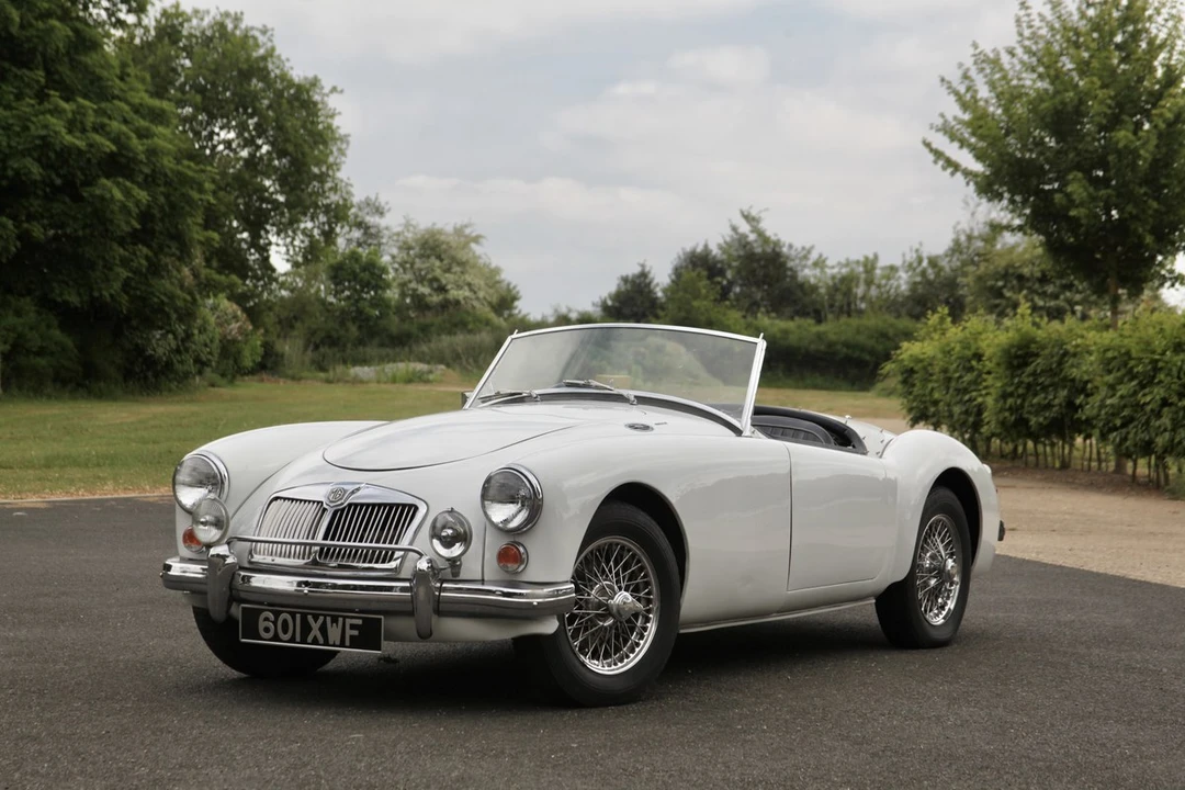 1961 MG MGA 1600 - Image 21 of 30