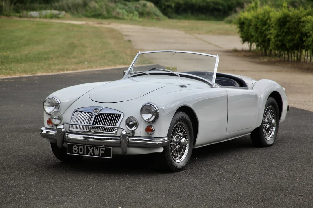 1961 MG MGA 1600 - Image 4 of 30