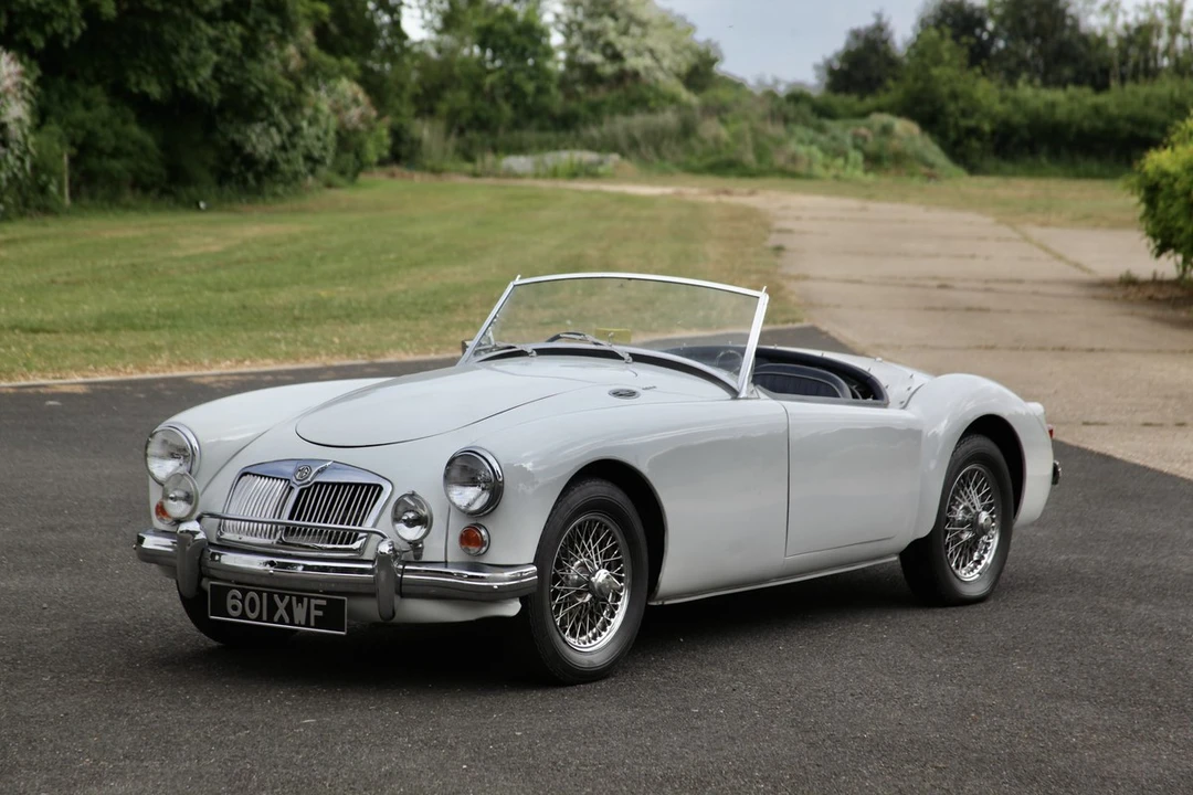 1961 MG MGA 1600 - Image 5 of 30