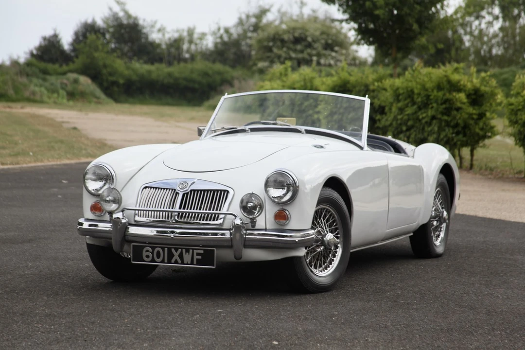 1961 MG MGA 1600 - Image 24 of 30