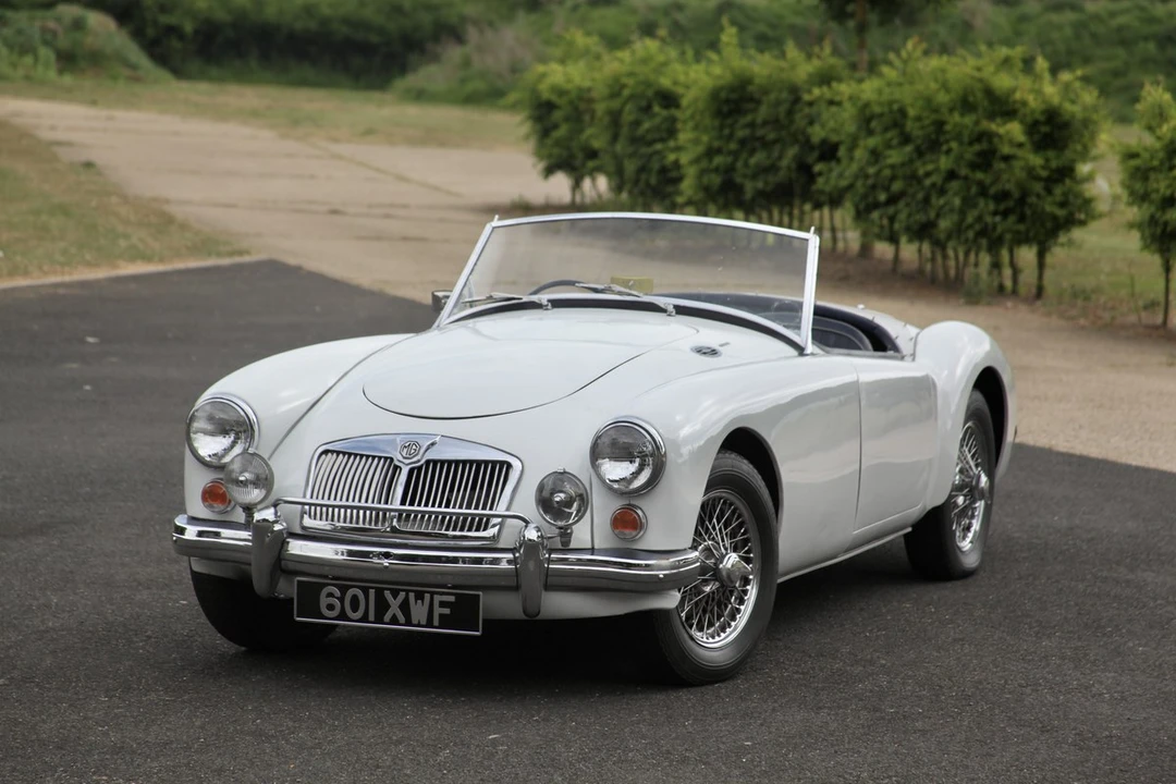 1961 MG MGA 1600 - Image 26 of 30