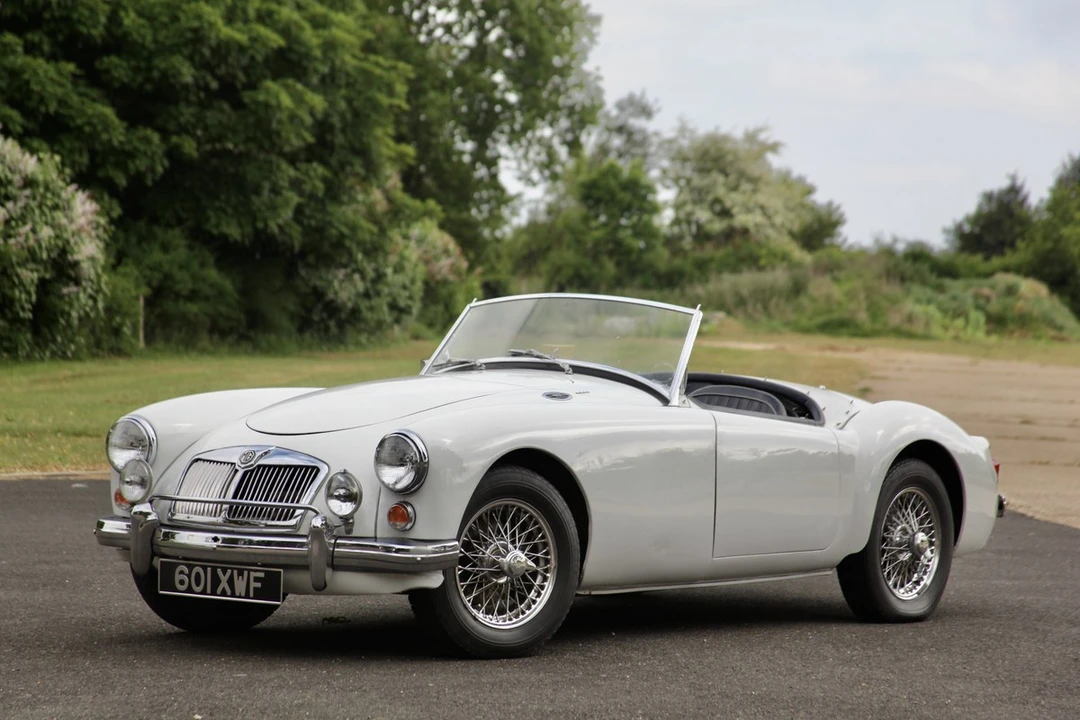 1961 MG MGA 1600 - Image 30 of 30