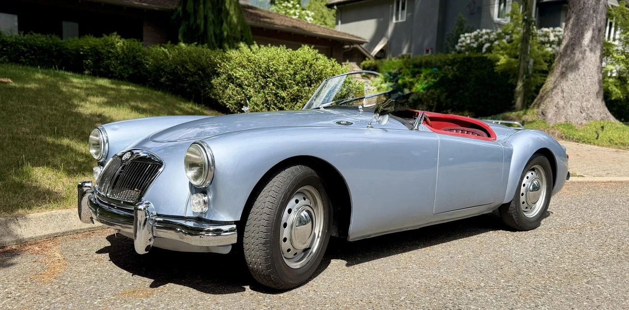 1961 MG MGA 1600 - Image 3 of 31