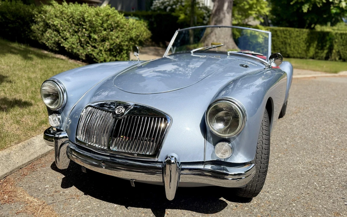 1961 MG MGA 1600 - Image 2 of 31