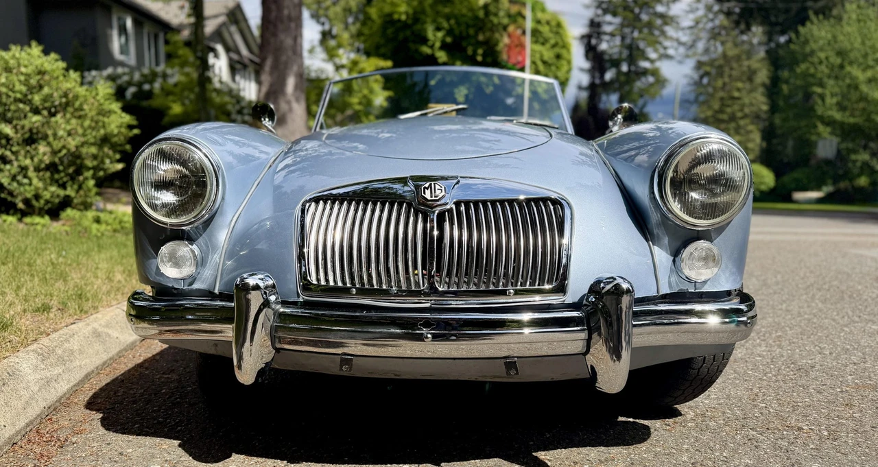 1961 MG MGA 1600 - Image 16 of 31