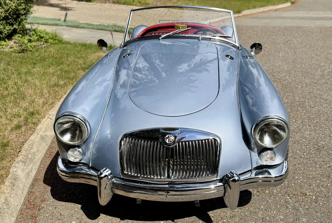 1961 MG MGA 1600 - Image 18 of 31