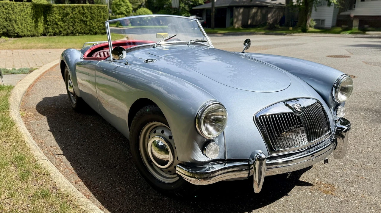 1961 MG MGA 1600 - Image 15 of 31
