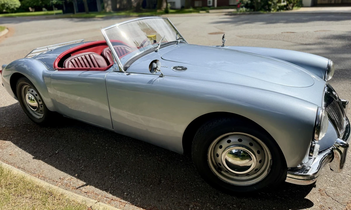 1961 MG MGA 1600 - Image 14 of 31