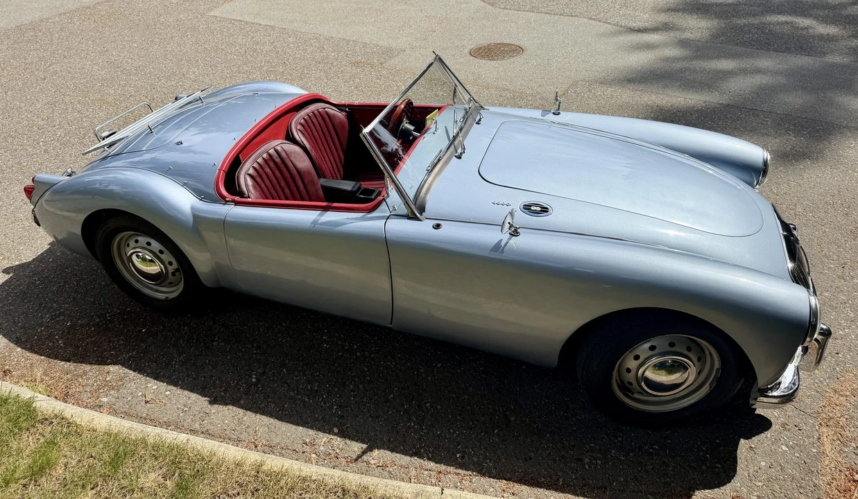 1961 MG MGA 1600 - Image 13 of 31