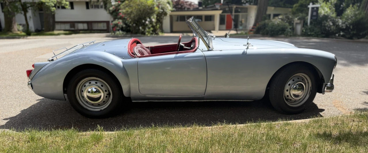 1961 MG MGA 1600 - Image 12 of 31