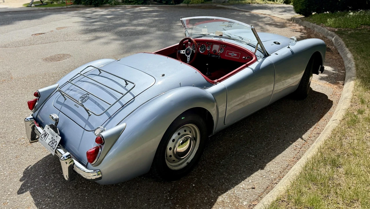 1961 MG MGA 1600 - Image 11 of 31