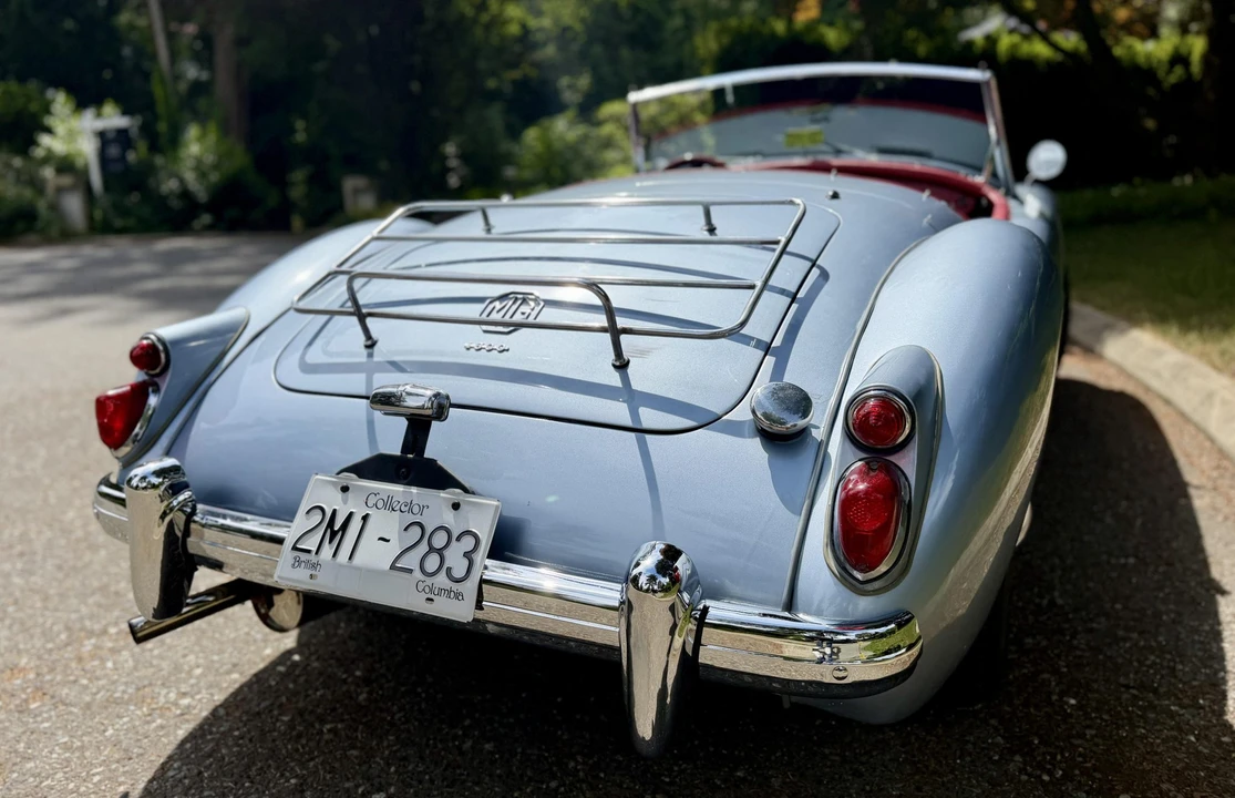1961 MG MGA 1600 - Image 10 of 31