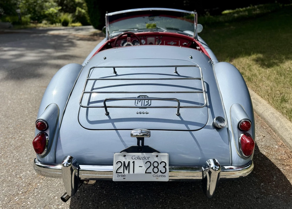 1961 MG MGA 1600 - Image 9 of 31