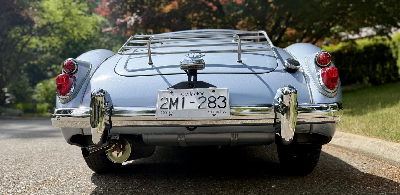 1961 MG MGA 1600 - Image 8 of 31