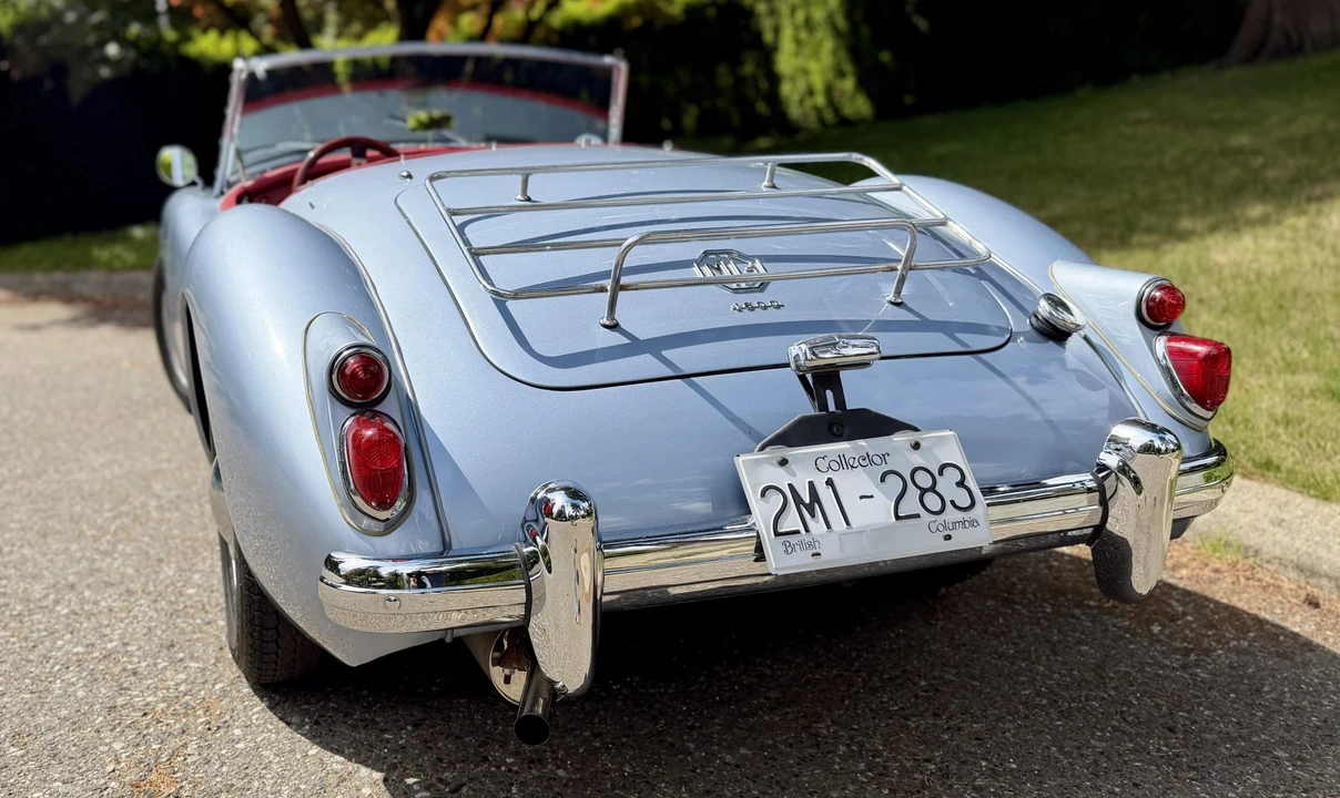 1961 MG MGA 1600 - Image 7 of 31
