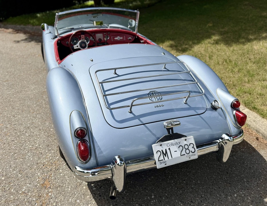 1961 MG MGA 1600 - Image 6 of 31