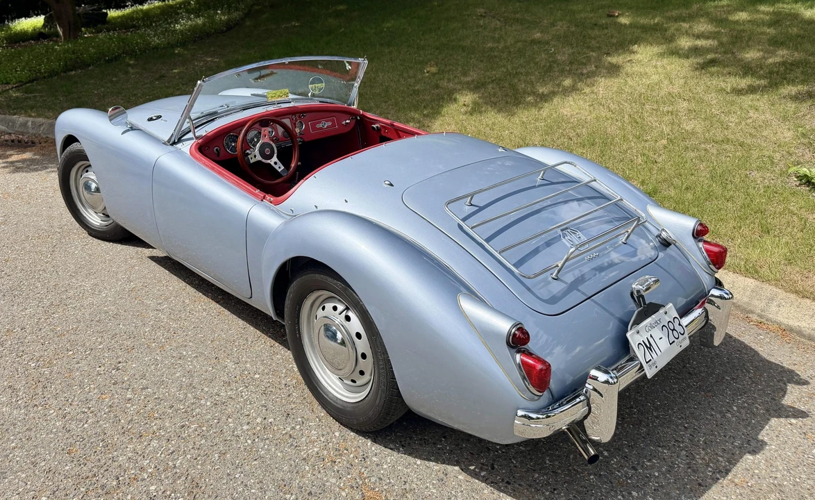 1961 MG MGA 1600 - Image 4 of 31