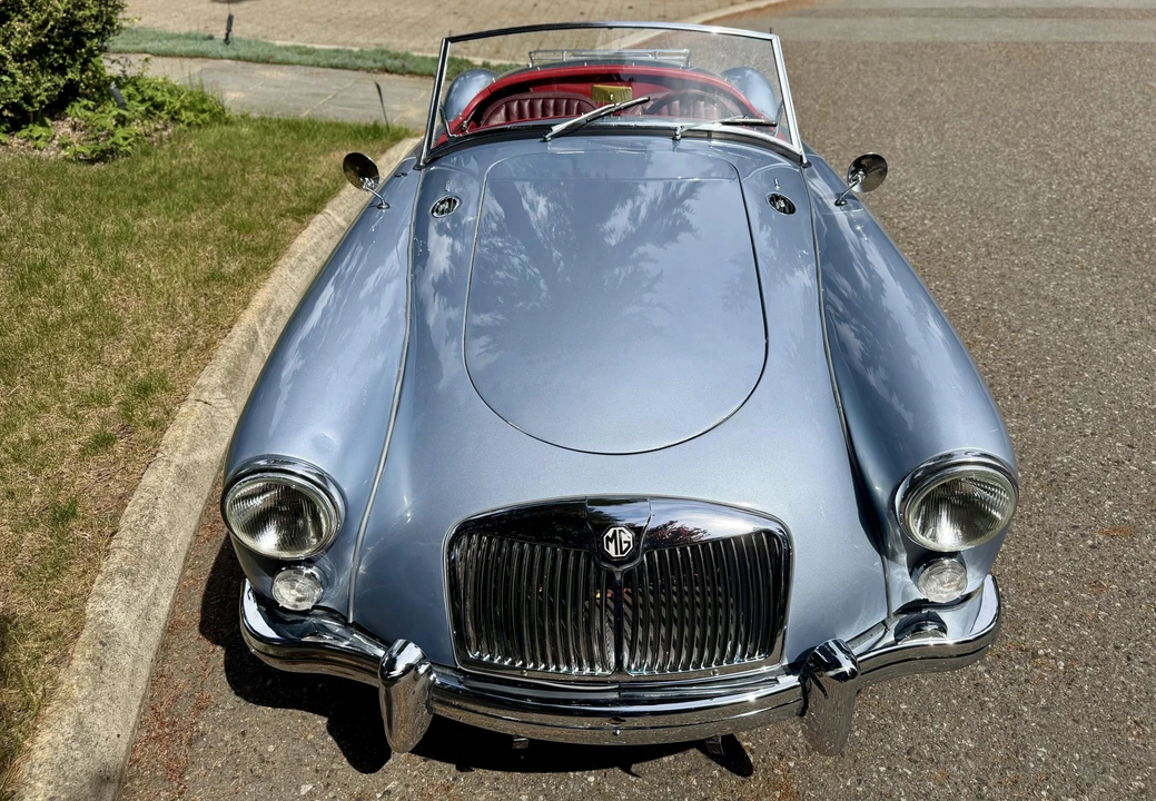 1961 MG MGA 1600 - Image 17 of 31