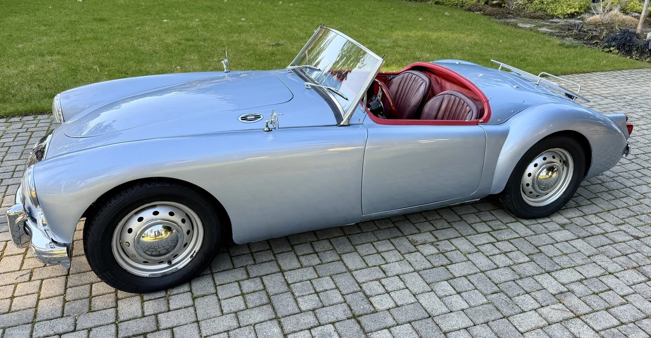 1961 MG MGA 1600 - Image 22 of 31