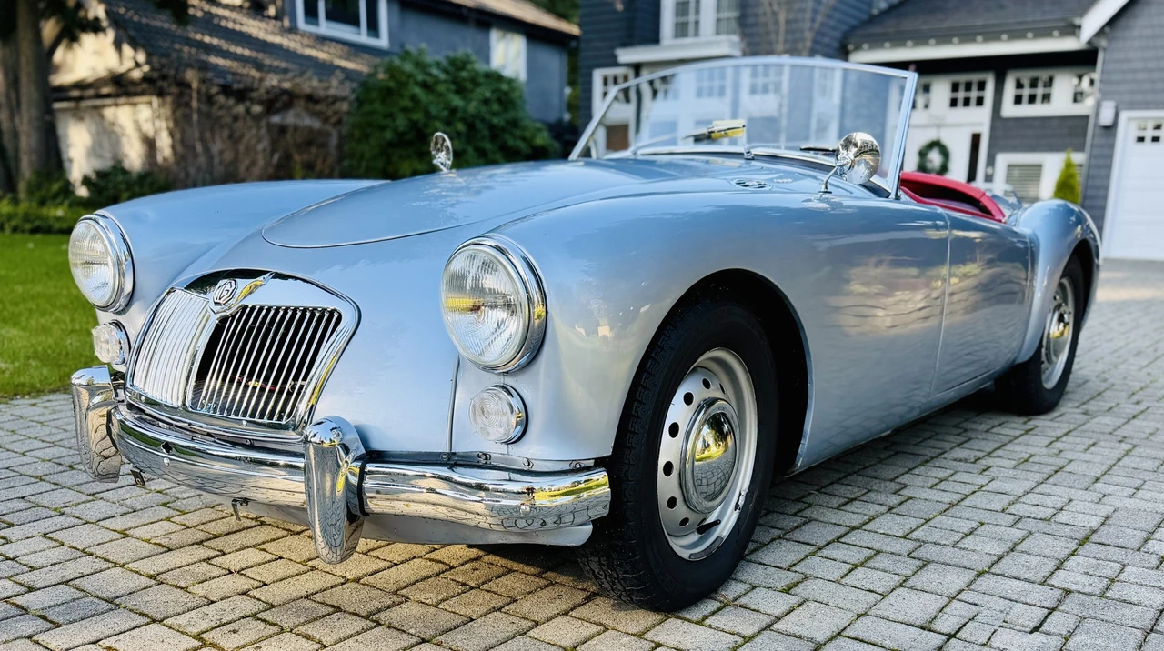 1961 MG MGA 1600 - Image 20 of 31