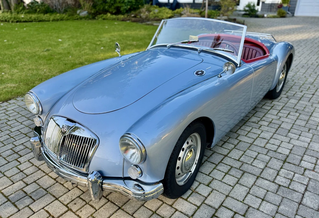 1961 MG MGA 1600 - Image 21 of 31