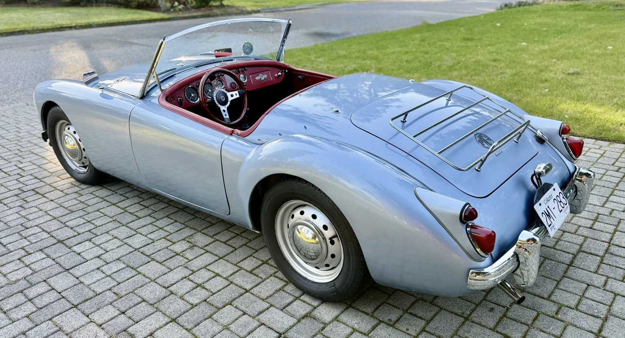 1961 MG MGA 1600 - Image 23 of 31