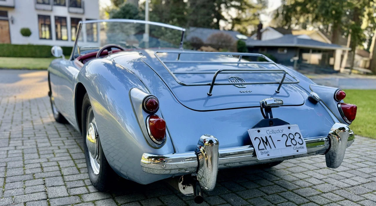 1961 MG MGA 1600 - Image 25 of 31