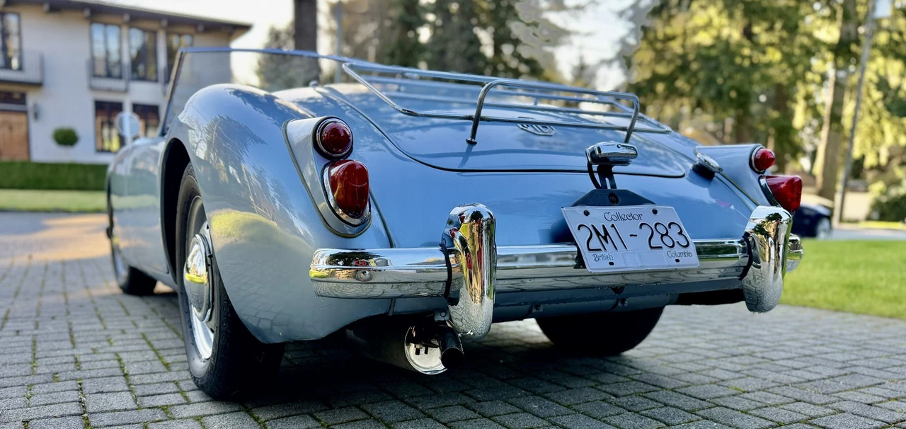 1961 MG MGA 1600 - Image 26 of 31