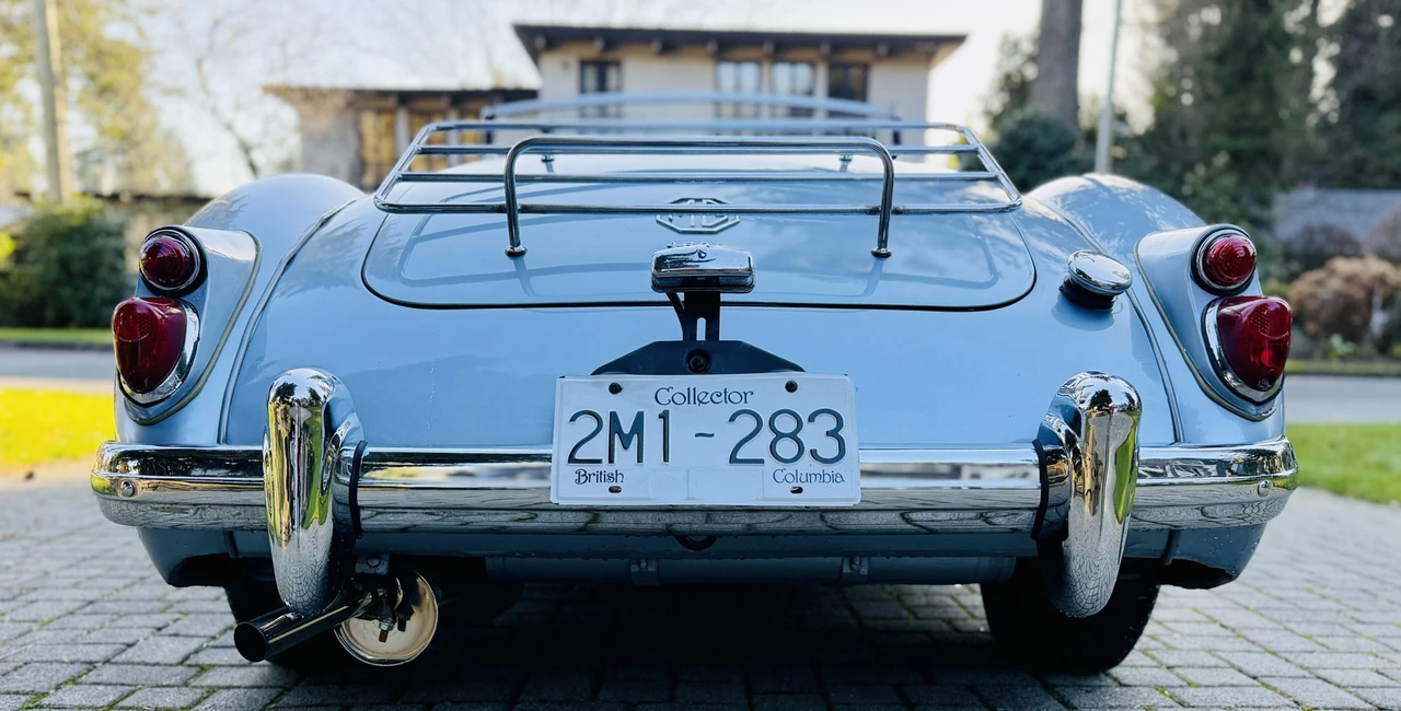 1961 MG MGA 1600 - Image 27 of 31