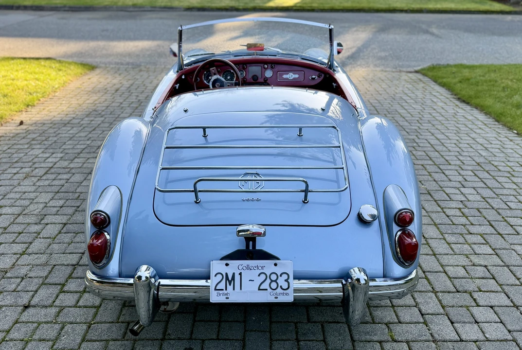 1961 MG MGA 1600 - Image 28 of 31