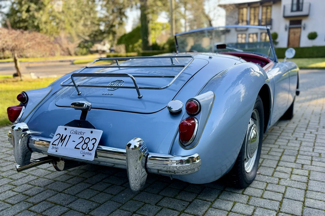 1961 MG MGA 1600 - Image 29 of 31